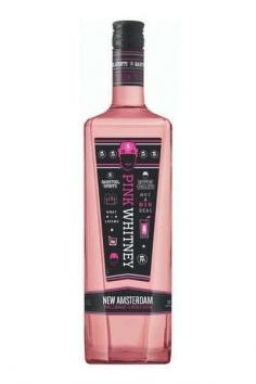 New Amsterdam - Pink Whitney Pink Lemonade Vodka (750ml) (750ml)