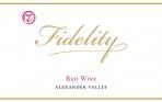 Goldschmidt - Fidelity Red Alexander Valley 2021 (750)