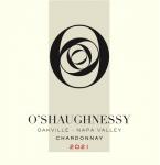 O'Shaughnessy - Chardonnay Oakville Napa Valley 2020 (750)