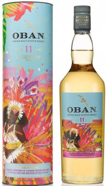 Oban - 11 Year Special Release Single Malt Scotch Whisky (750ml) (750ml)