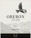 Oberon - Merlot Napa Valley 2021 (750)
