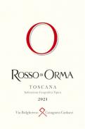 Orma - Rosso di Orma Toscana 2021 (750)