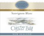 Oyster Bay - Sauvignon Blanc Marlborough 2023 (750)
