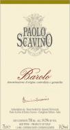 Paolo Scavino - Barolo 2019 (750)