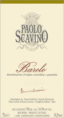 Paolo Scavino - Barolo 2019 (750ml) (750ml)
