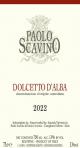 Paolo Scavino - Dolcetto d'Alba 2022 (750)