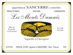 Pascal Cotat - Sancerre Les Monts Damnes 2021 (750)