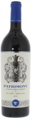 Patrimony - Caves des Lions Red 2019 (750ml) (750ml)