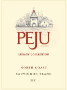 Peju - Sauvignon Blanc Legacy Collection North Coast 2022 (750)