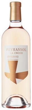 Peyrassol - Rose La Croix Mediterranee 2022 (750ml) (750ml)