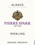 Pierre Sparr - Riesling Grande Reserve Alsace 2021 (750)