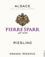 Pierre Sparr - Riesling Grande Reserve Alsace 2020 (750)