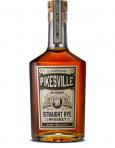 Pikesville - Straight Rye Whiskey 0 (750)