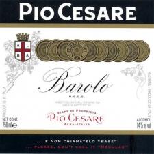Pio Cesare - Barolo 2018 (750ml) (750ml)