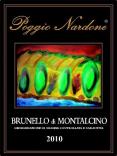 Poggio Nardone - Brunello di Montalcino 2019 (750)