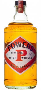 Powers - Irish Whiskey Gold Label (750ml) (750ml)