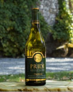 Pride Mountain Vineyards - Chardonnay Napa & Sonoma 2020 (750ml) (750ml)