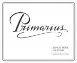 Primarius - Pinot Noir Oregon 2021 (750)