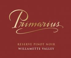 Primarius - Pinot Noir Reserve Willamette Valley 2021 (750ml) (750ml)