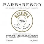 Produttori del Barbaresco - Barbaresco Riserva Don Fiorino 2016 (750)