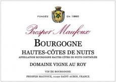 Prosper Maufoux - Bourgogne Haut Cotes de Nuits Domaine Vigne au Roy 2021 (750ml) (750ml)
