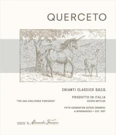 Querceto - Chianti Classico 2021 (750ml) (750ml)