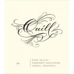 Quill - Cabernet Sauvignon Howell Mountain Napa Valley 2012 (750)