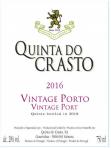 Quinta do Crasto - Vintage Port 2016 (750)