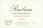 Raeburn - Chardonnay Sonoma County 2021 (750)