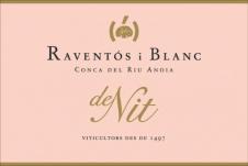 Raventos I Blanc - Cava Rose De Nit Conca del Riu Anoia 2021 (750ml) (750ml)