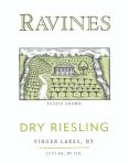 Ravines - Dry Riesling Finger Lakes 2020 (750)