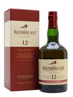 Redbreast - 12 Year Irish Whiskey (750ml) (750ml)