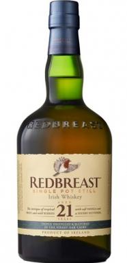 Redbreast - 21 Year Irish Whiskey (750ml) (750ml)