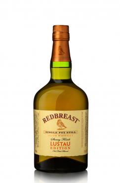 Redbreast - Lustau Edition Sherry Finish Irish Whiskey (750ml) (750ml)