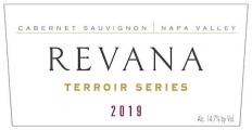 Revana - Cabernet Sauvignon Terroir Series Napa Valley 2019 (750ml) (750ml)