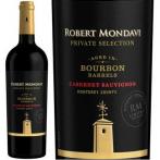 Robert Mondavi - Cabernet Sauvignon Private Selection Bourbon Barrel Aged 2018 (375)