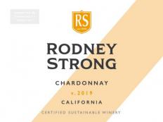 Rodney Strong - Chardonnay California 2022 (750ml) (750ml)