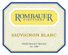 Rombauer - Sauvignon Blanc Napa & Sonoma Counties 2022 (750ml) (750ml)