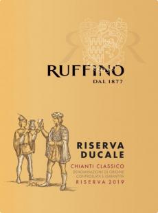 Ruffino - Chianti Classico Riserva Ducale Tan Label 2020 (750ml) (750ml)