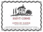 Saint Cosme - Cotes du Rhone Rouge 2021 (750)