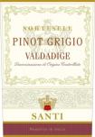 Santi - Pinot Grigio Sortesele Delle Venezie 2022 (750)