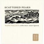 Scattered Peaks - Cabernet Sauvignon Napa Valley 2020 (750)