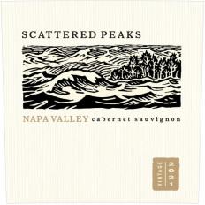 Scattered Peaks - Cabernet Sauvignon Napa Valley 2020 (750ml) (750ml)