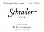 Schrader - Cabernet Sauvignon CCS Beckstoffer To Kalon 2021 (750)