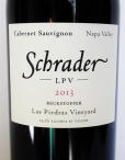 Schrader - Cabernet Sauvignon LPV Beckstoffer Las Piedras Vineyard 2021 (750)