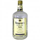 Seagram's - Extra Dry Gin 0 (1750)