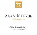 Sean Minor - Chardonnay California Series 2021 (750)
