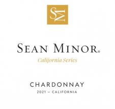 Sean Minor - Chardonnay California Series 2021 (750ml) (750ml)