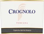 Sette Ponti - Crognolo Toscana 2021 (750)
