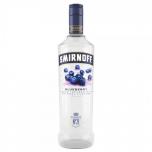 Smirnoff - Blueberry Vodka 0 (1000)